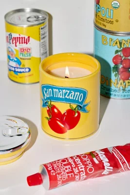 Tomato Can 10.5 oz Scented Candle