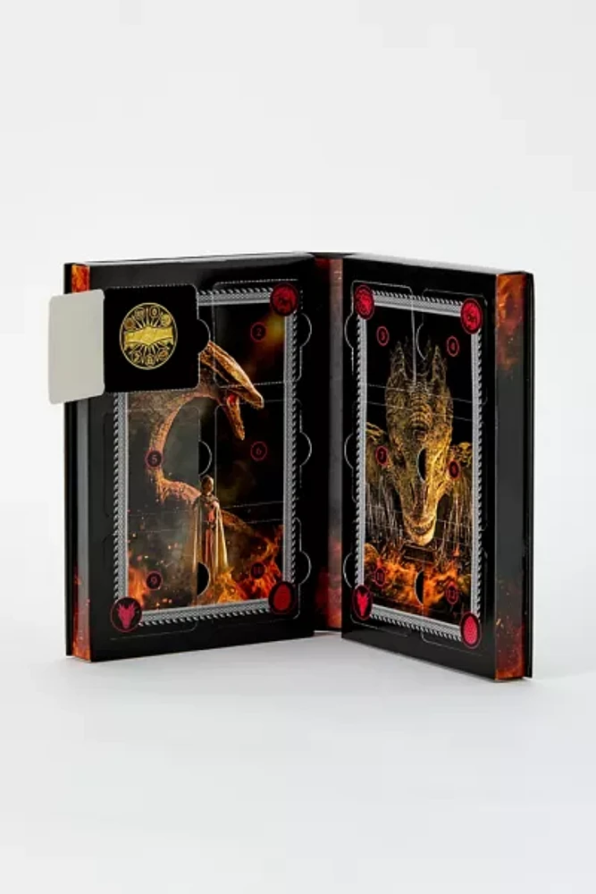 12 Days Of House Of The Dragon: A Pin Collector's Countdown Advent Calendar