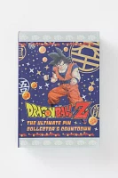 Dragon Ball Z: The Ultimate Pin Collector's Countdown Advent Calendar