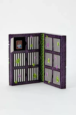 12 Days Of Beetlejuice: The Ultimate Pin Collector's Countdown Advent Calendar