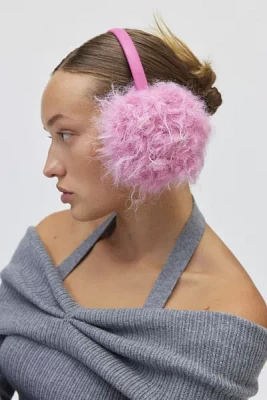 Faux Fur Earmuffs