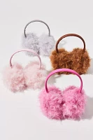 Faux Fur Earmuffs