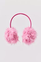 Faux Fur Earmuffs