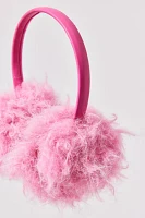 Faux Fur Earmuffs