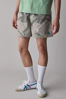 Market X Smiley Atlas Printed Tech Short
