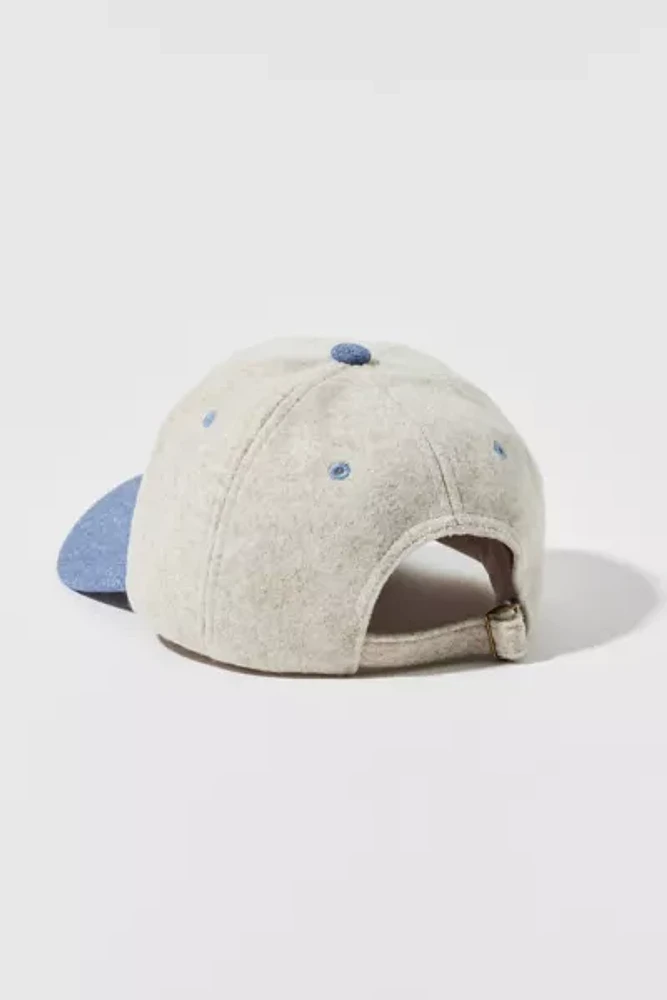 Leisure Club Felt Baseball Hat