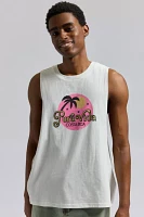 UO Pura Vida Graphic Muscle Tee