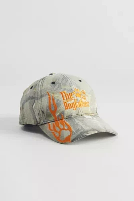 Dog Father Camo Hat