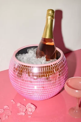 Disco Ball Ice Bucket