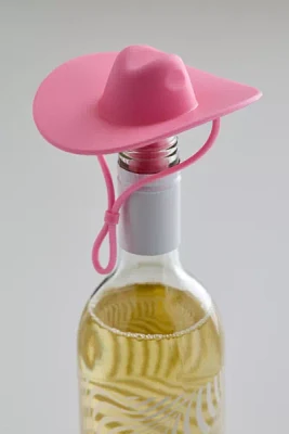 Cowboy Hat Bottle Stopper