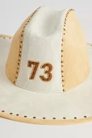 Varsity Cowboy Hat