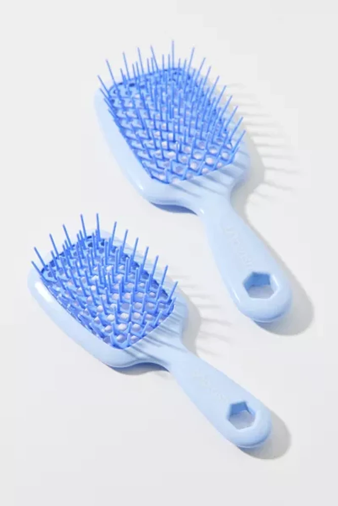 FHI Heat UNbrush® Detangling Hairbrush Set