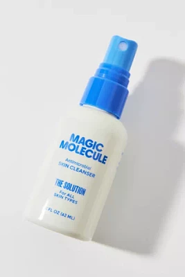 Magic Molecule The Solution Antimicrobial Travel Skin Cleanser