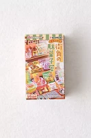 Re-Ment Petite Sample Nostalgic Candy Shop Blind Box Scene Set