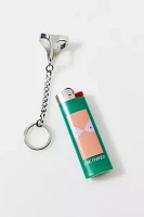 Edie Parker Swimsuit Lighter Holder Keychain