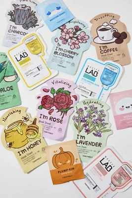 TONYMOLY All You Need Face Mask Set