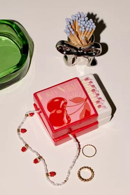 Matchbox Stash Box