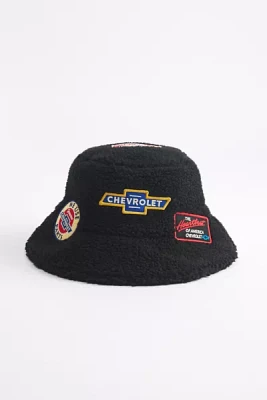 American Needle Chevrolet Patched Fleece Bucket Hat