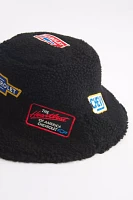 American Needle Chevrolet Patched Fleece Bucket Hat