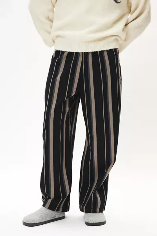 UO Striped Baggy Beach Pant