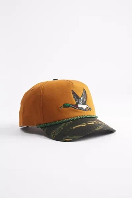 American Needle Pheasant Camo Brim Baseball Hat