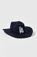 LA Angels Felt Cowboy Hat