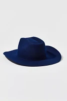 Brooklyn Eagles Felt Cowboy Hat