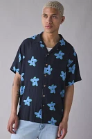 The Critical Slide Society Seeker Patterned Shirt