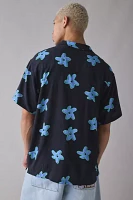 The Critical Slide Society Seeker Patterned Shirt