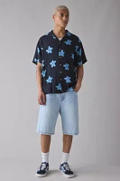 The Critical Slide Society Seeker Patterned Shirt
