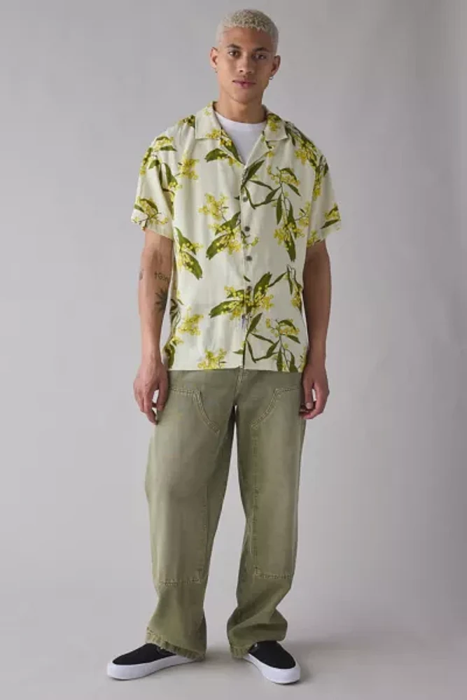 The Critical Slide Society Acacia Pattern Shirt