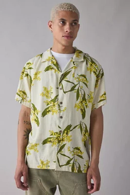The Critical Slide Society Acacia Pattern Shirt