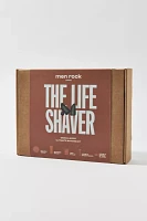 Men Rock The Life Shaver Sandalwood Ultimate Shaving Kit