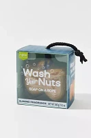 NPW Wash Your Nuts Soap On A Rope Body Wash