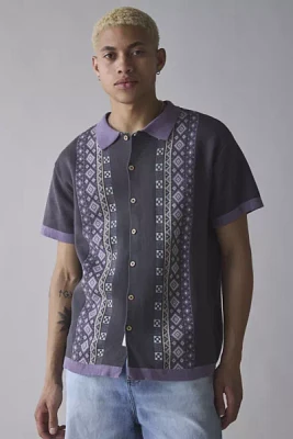The Critical Slide Society Dustin Polo Sweater