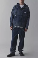 Lee Railroad Stripe Denim Anorak Jacket