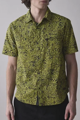 Mountain Hardwear Stryder Short Sleeve Shirt