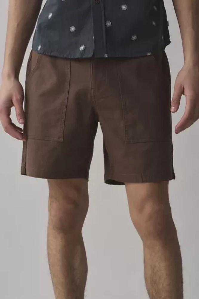 Katin Trails Canvas Short