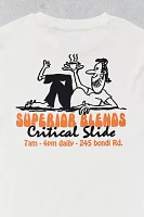 The Critical Slide Society Superior Blends Graphic Tee