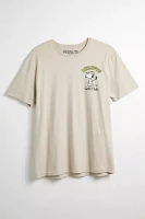 Peanuts Snoopy Fore Graphic Tee