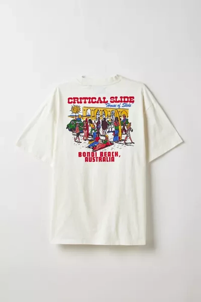 The Critical Slide Society Pavilion Graphic Tee