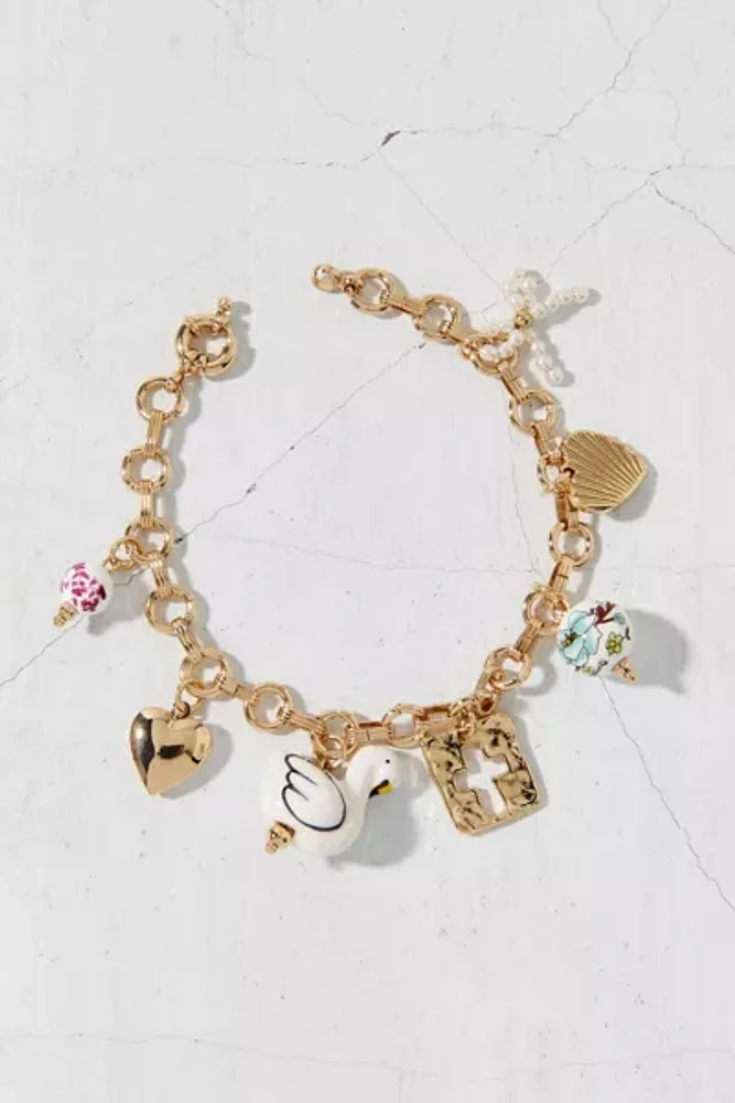 Katherine Charm Bracelet