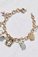 Katherine Charm Bracelet