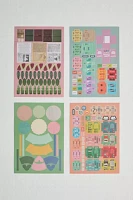 Sam & Julia Die-Cut Room Accessories Kit