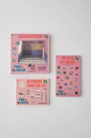 Sam & Julia Die-Cut Room Accessories Kit