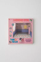 Sam & Julia Cardboard Room Kit