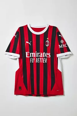 Puma AC Milan Jersey Tee