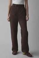 House Of Sunny Canvas Worker Pant