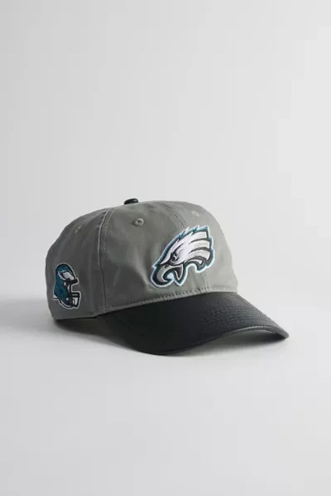 Pro Standard NFL Philadelphia Eagles Pebble Brim Hat