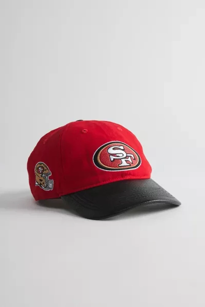 Pro Standard San Francisco 49ers Pebble Brim Hat